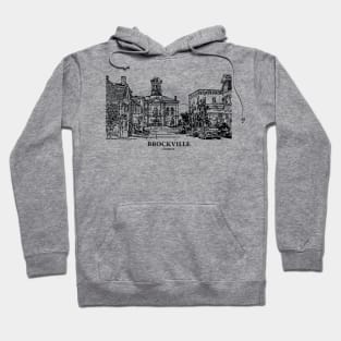 Brockville - Ontario Hoodie